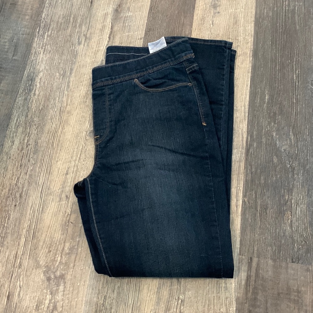 Womens Levi jeggings